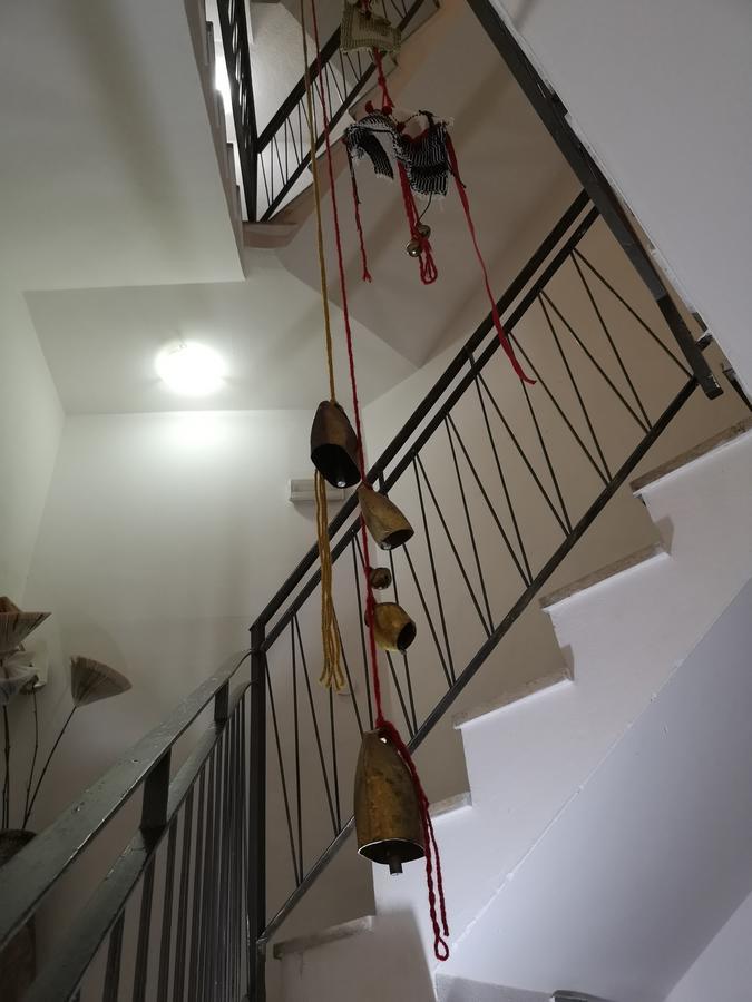 Hotel Marghine Macomer Zewnętrze zdjęcie