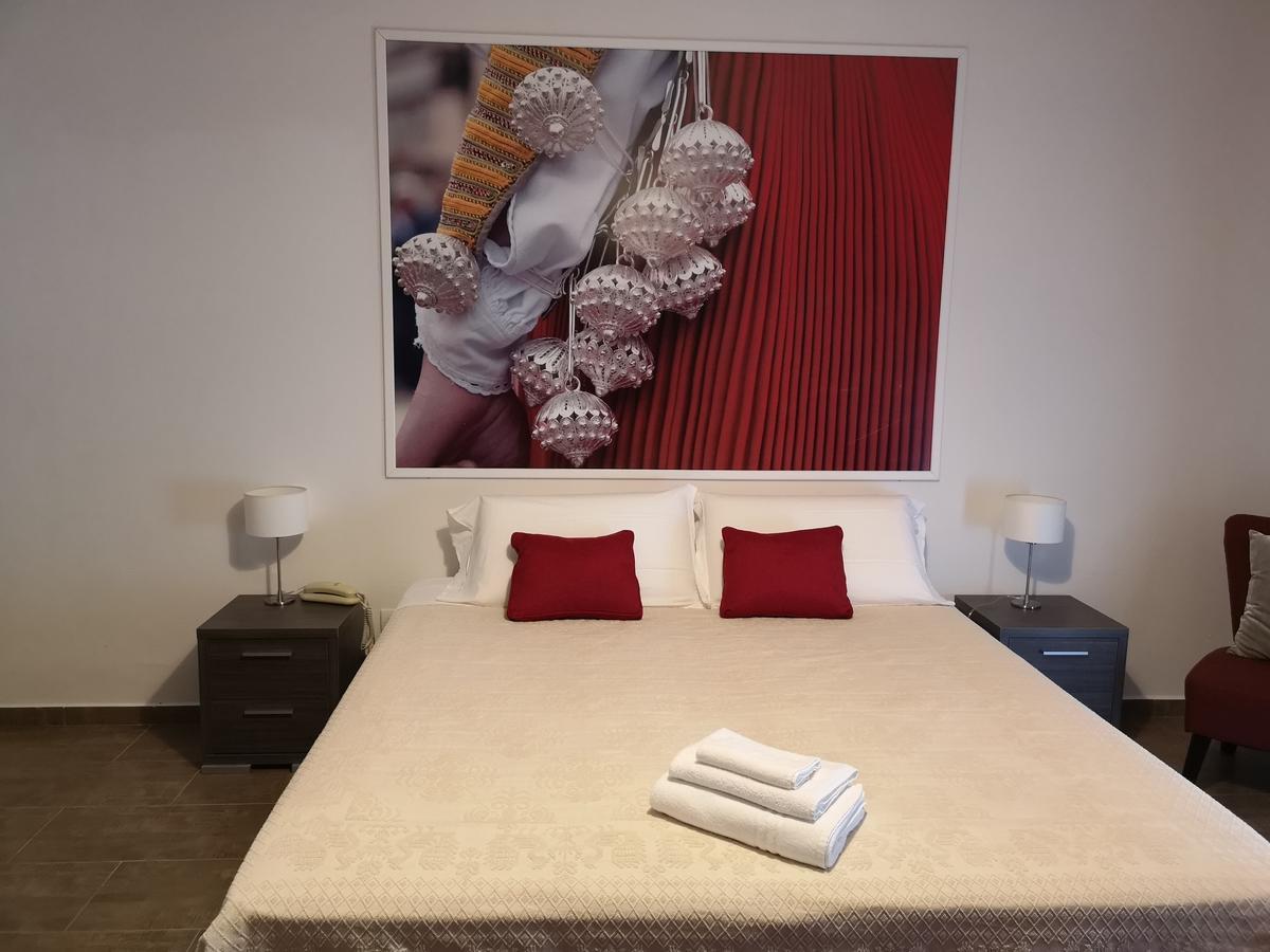 Hotel Marghine Macomer Zewnętrze zdjęcie